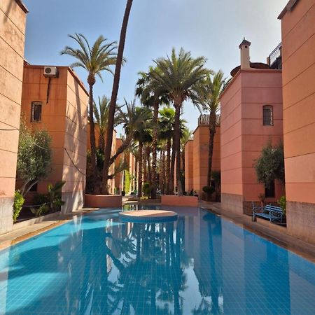 Riad Lyna Marrakesh Ngoại thất bức ảnh