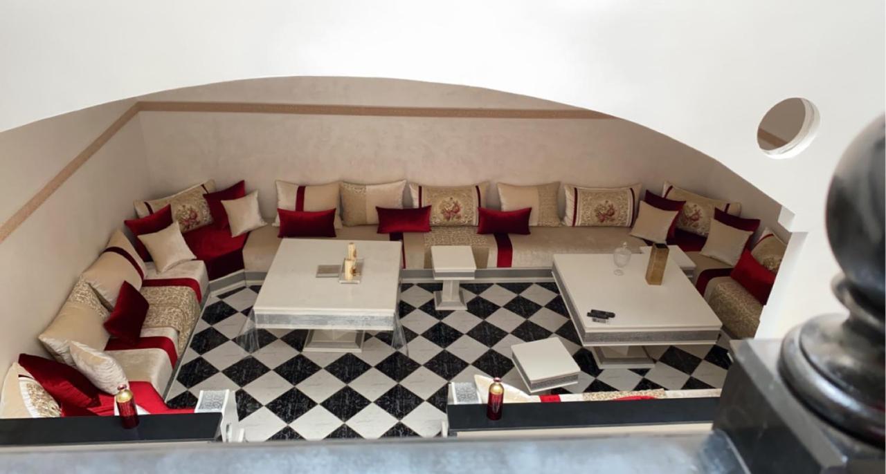 Riad Lyna Marrakesh Ngoại thất bức ảnh