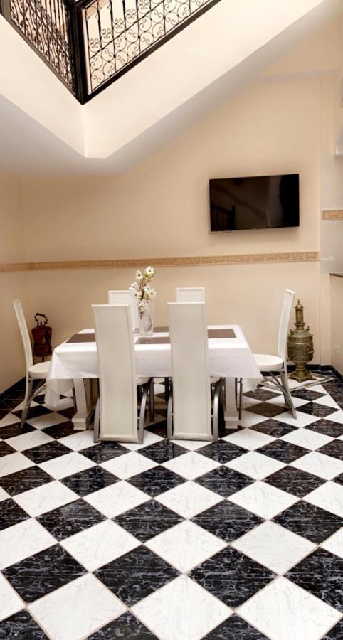 Riad Lyna Marrakesh Ngoại thất bức ảnh