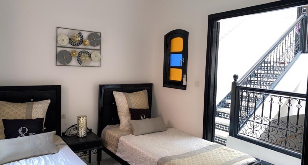 Riad Lyna Marrakesh Ngoại thất bức ảnh