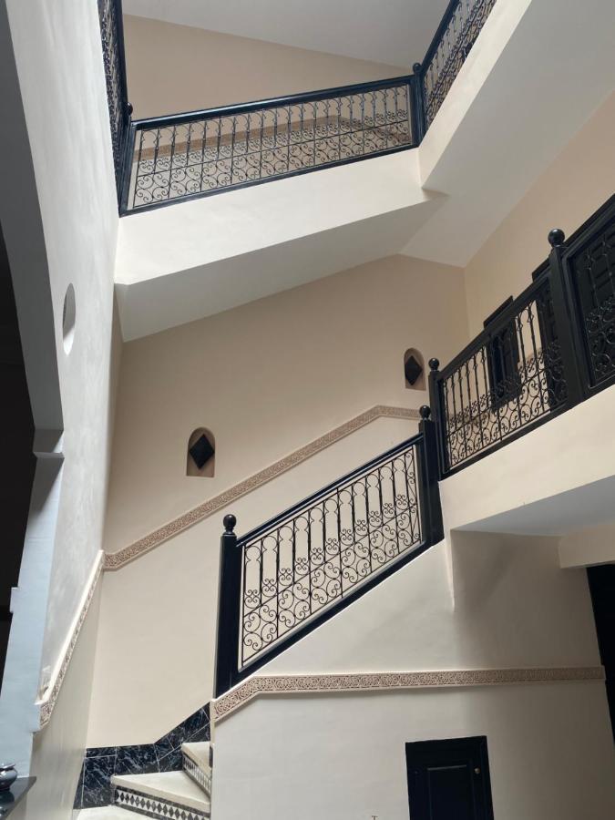 Riad Lyna Marrakesh Ngoại thất bức ảnh