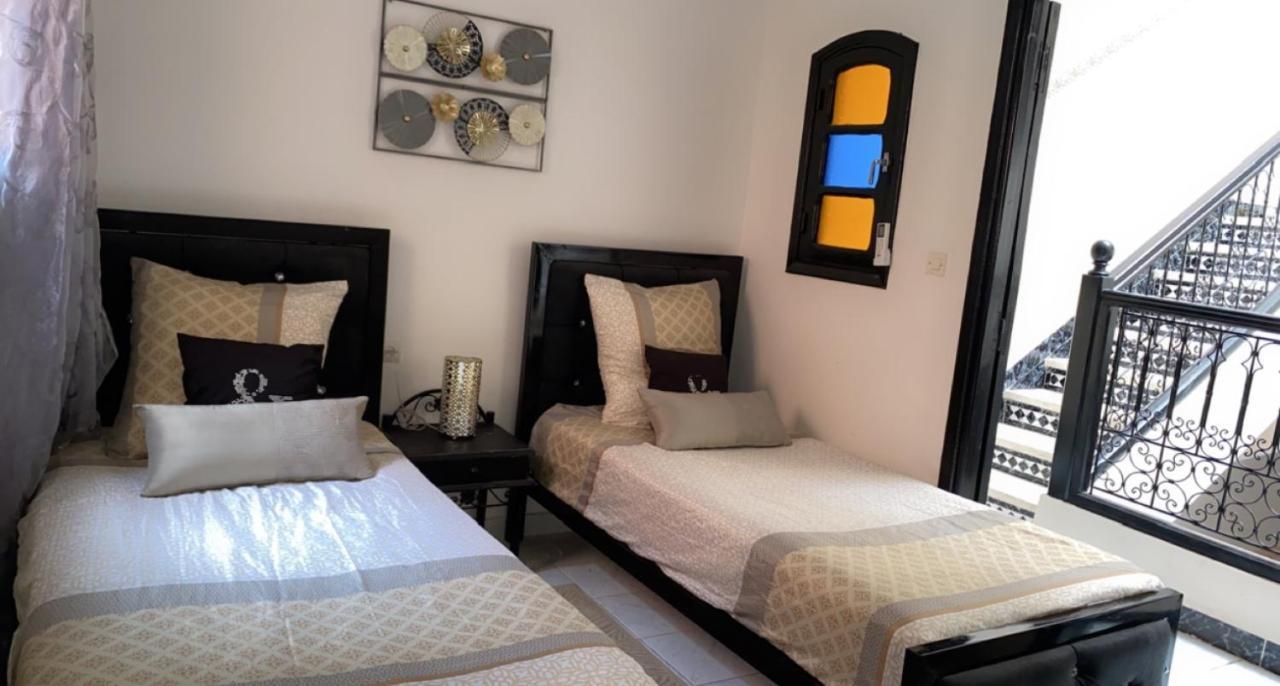 Riad Lyna Marrakesh Ngoại thất bức ảnh