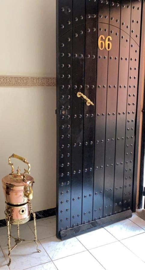Riad Lyna Marrakesh Ngoại thất bức ảnh