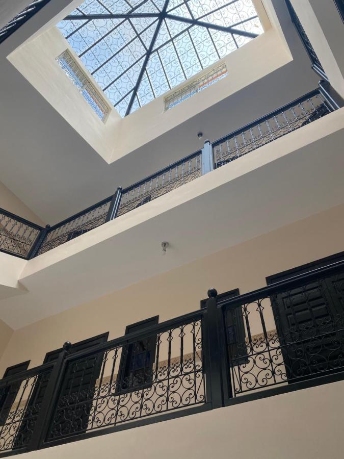 Riad Lyna Marrakesh Ngoại thất bức ảnh