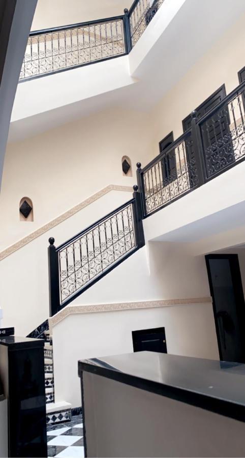 Riad Lyna Marrakesh Ngoại thất bức ảnh