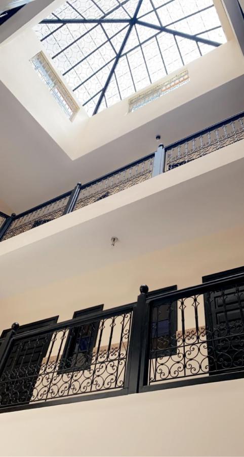 Riad Lyna Marrakesh Ngoại thất bức ảnh