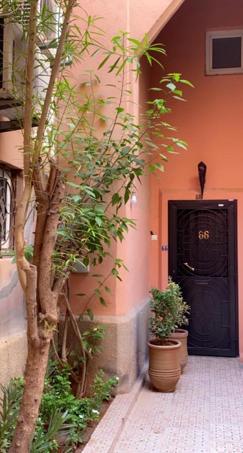 Riad Lyna Marrakesh Ngoại thất bức ảnh
