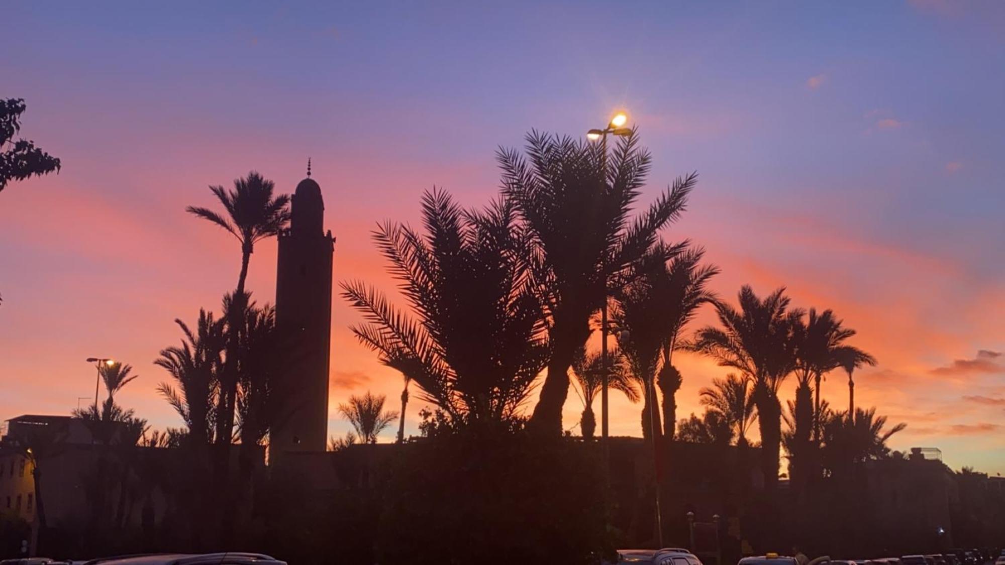 Riad Lyna Marrakesh Ngoại thất bức ảnh