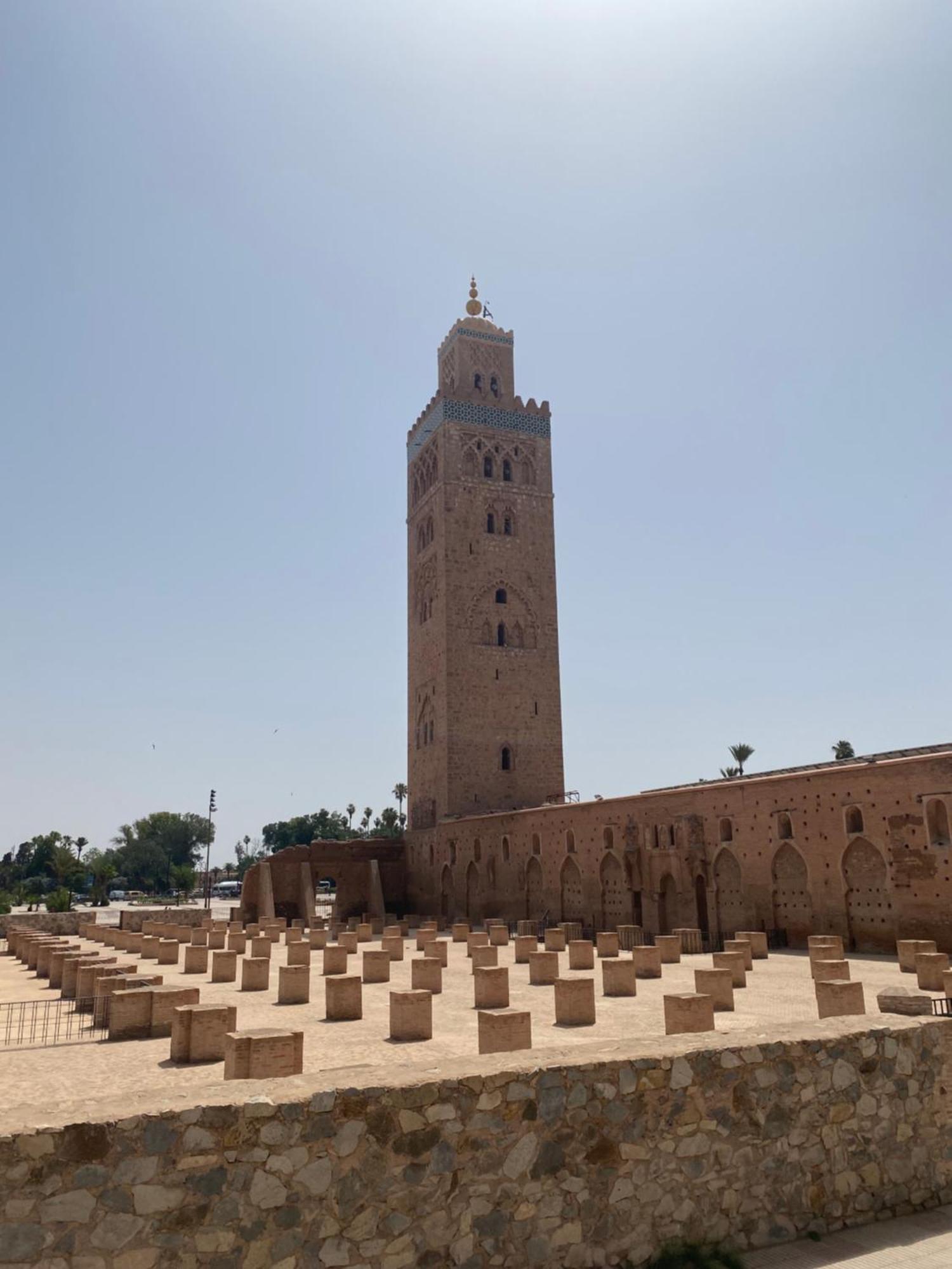 Riad Lyna Marrakesh Ngoại thất bức ảnh