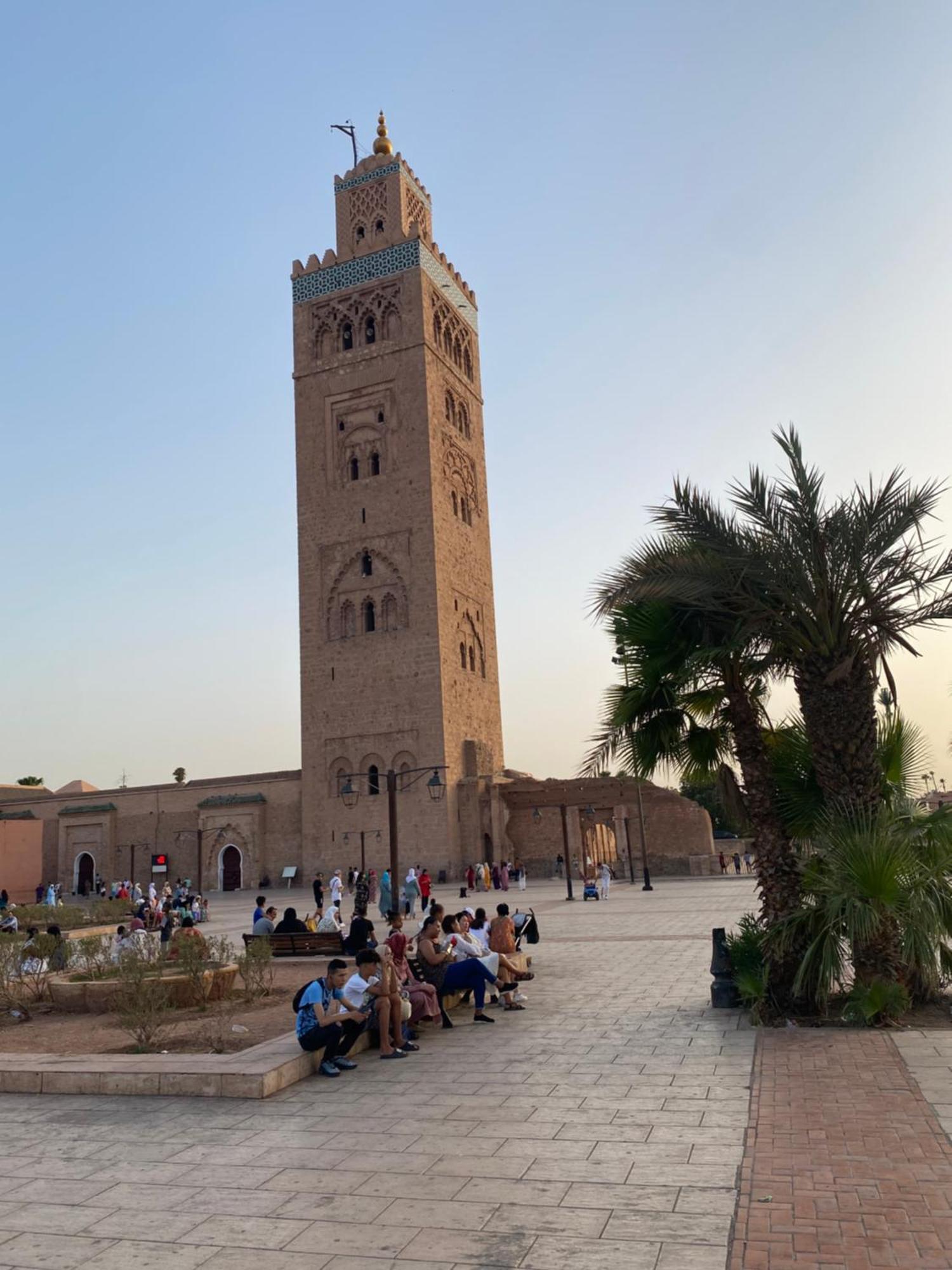 Riad Lyna Marrakesh Ngoại thất bức ảnh