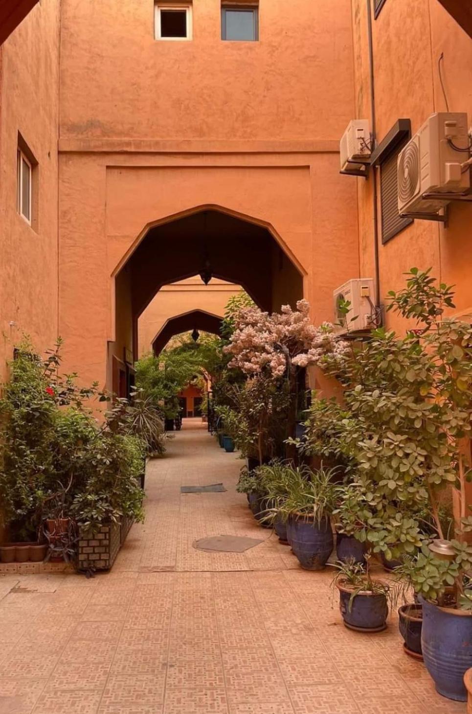 Riad Lyna Marrakesh Ngoại thất bức ảnh