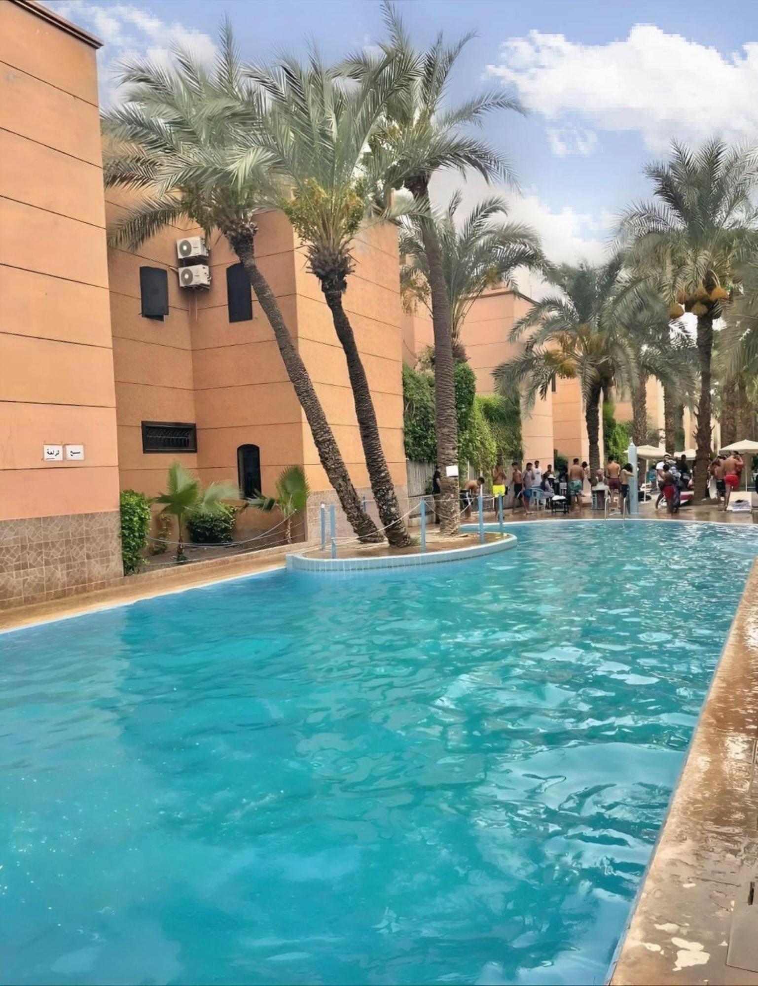 Riad Lyna Marrakesh Ngoại thất bức ảnh