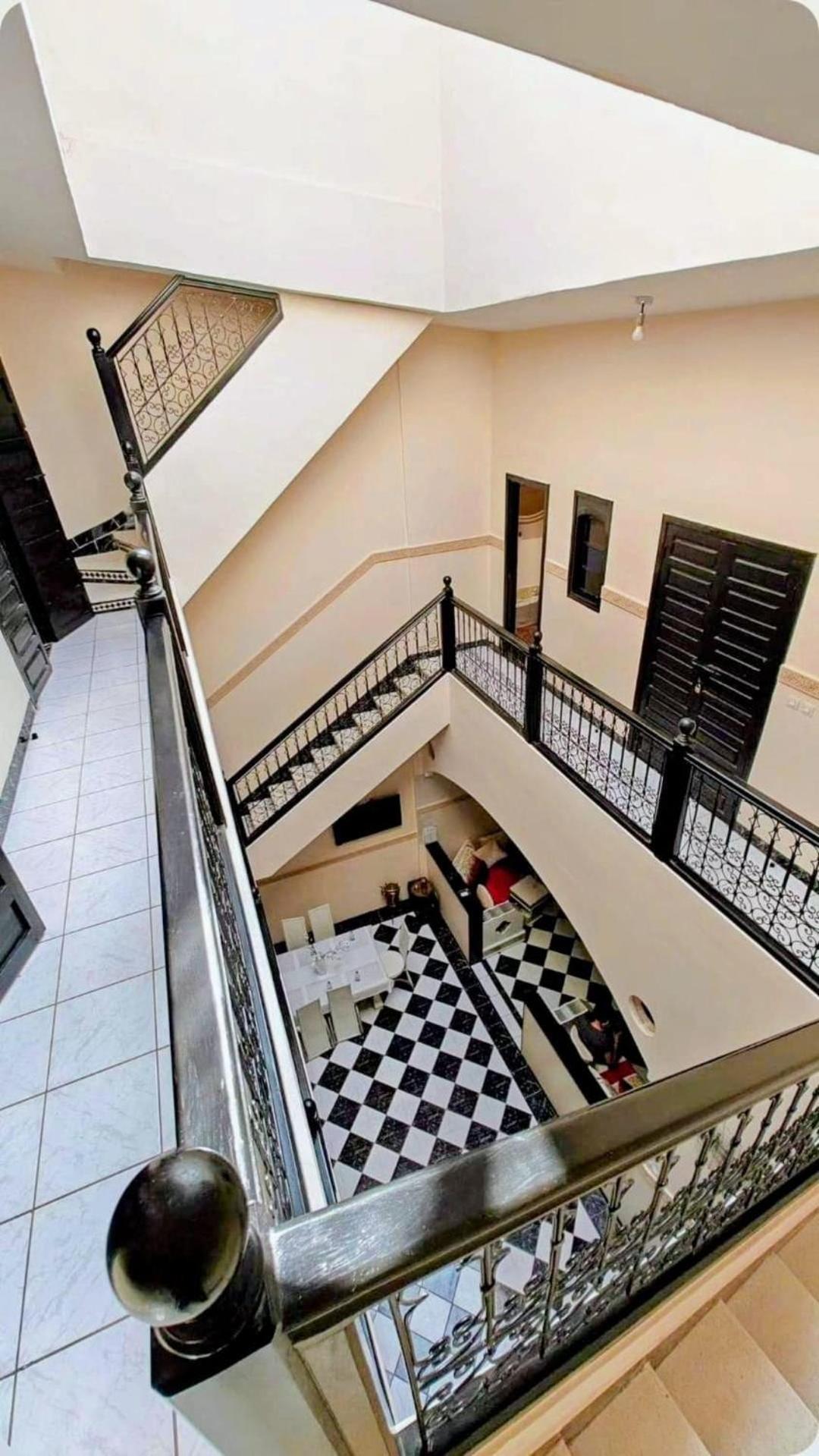 Riad Lyna Marrakesh Ngoại thất bức ảnh