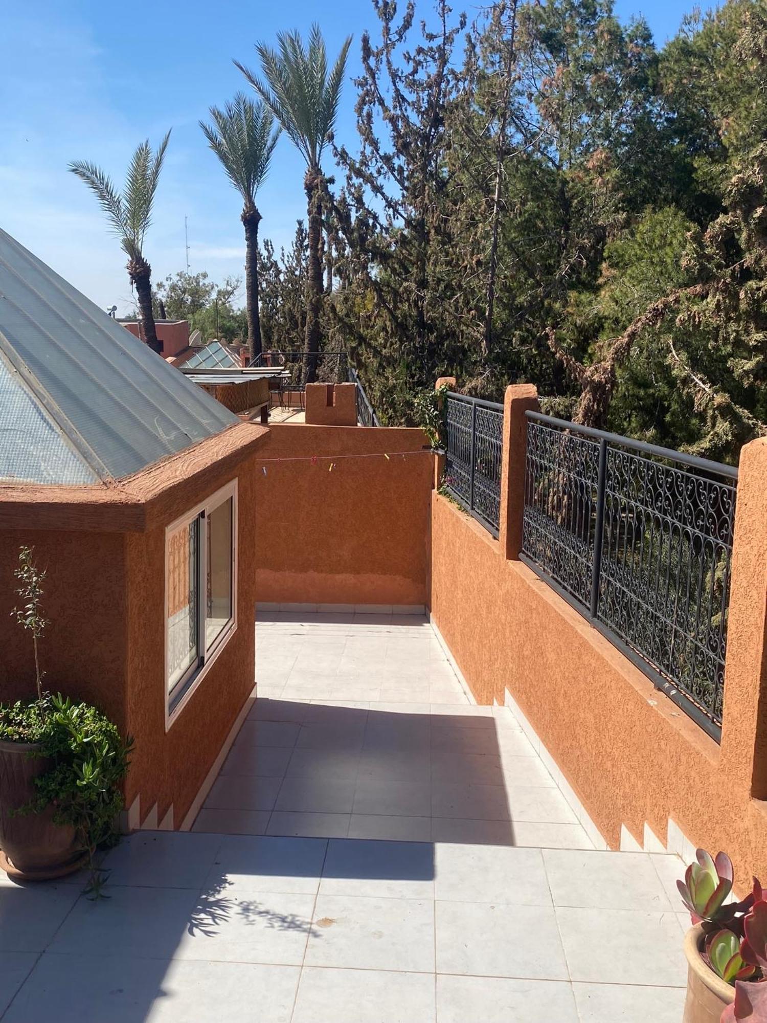 Riad Lyna Marrakesh Ngoại thất bức ảnh