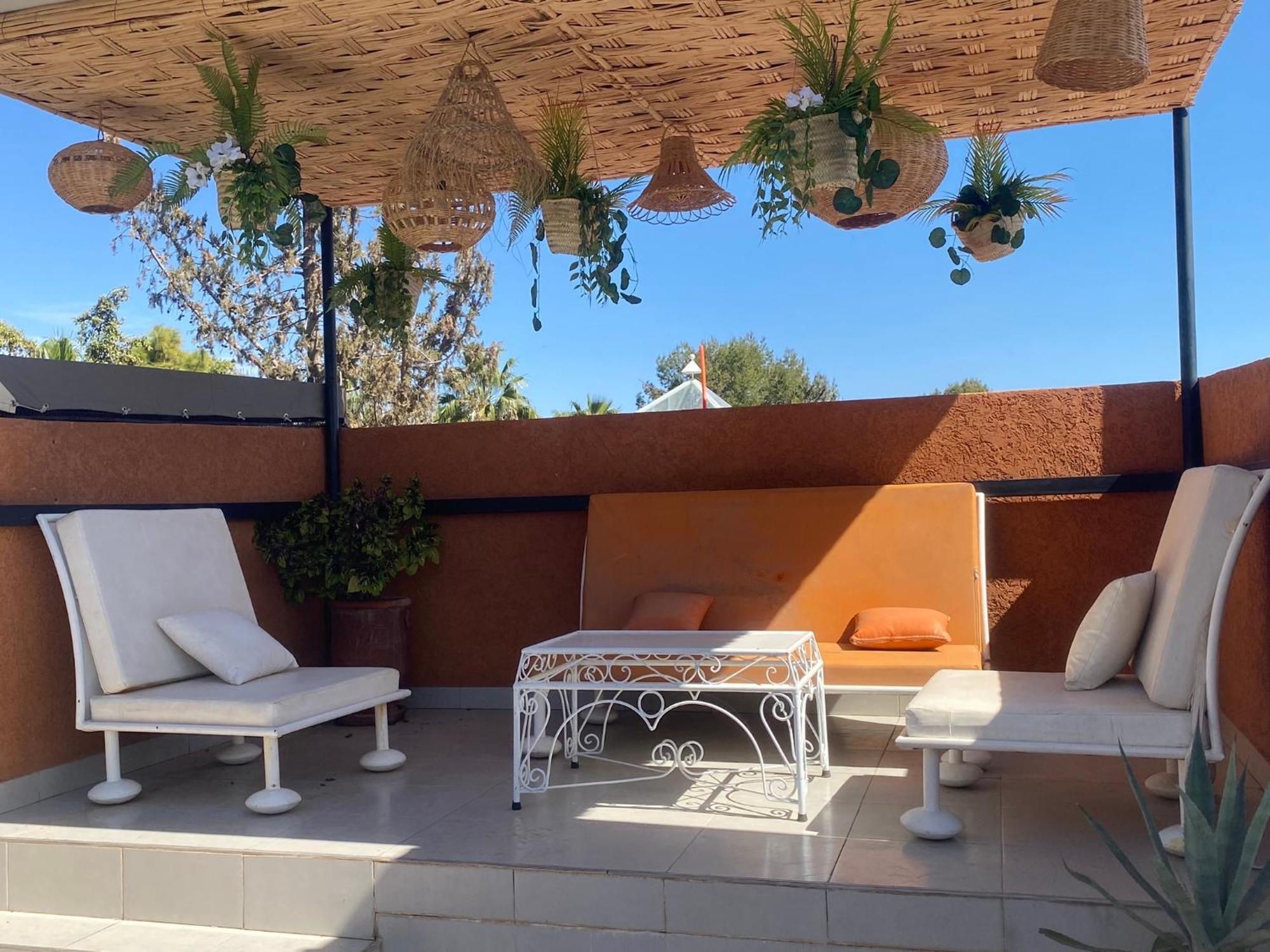 Riad Lyna Marrakesh Ngoại thất bức ảnh