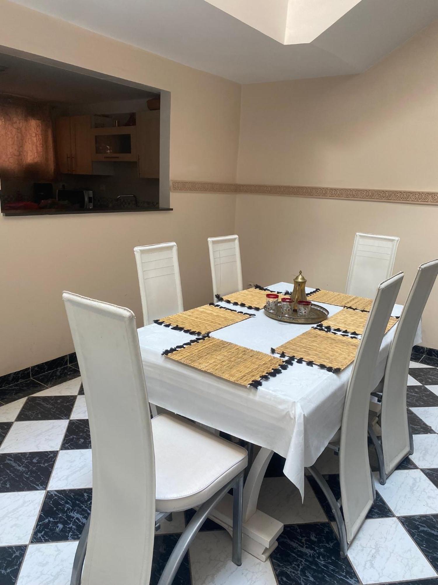 Riad Lyna Marrakesh Ngoại thất bức ảnh