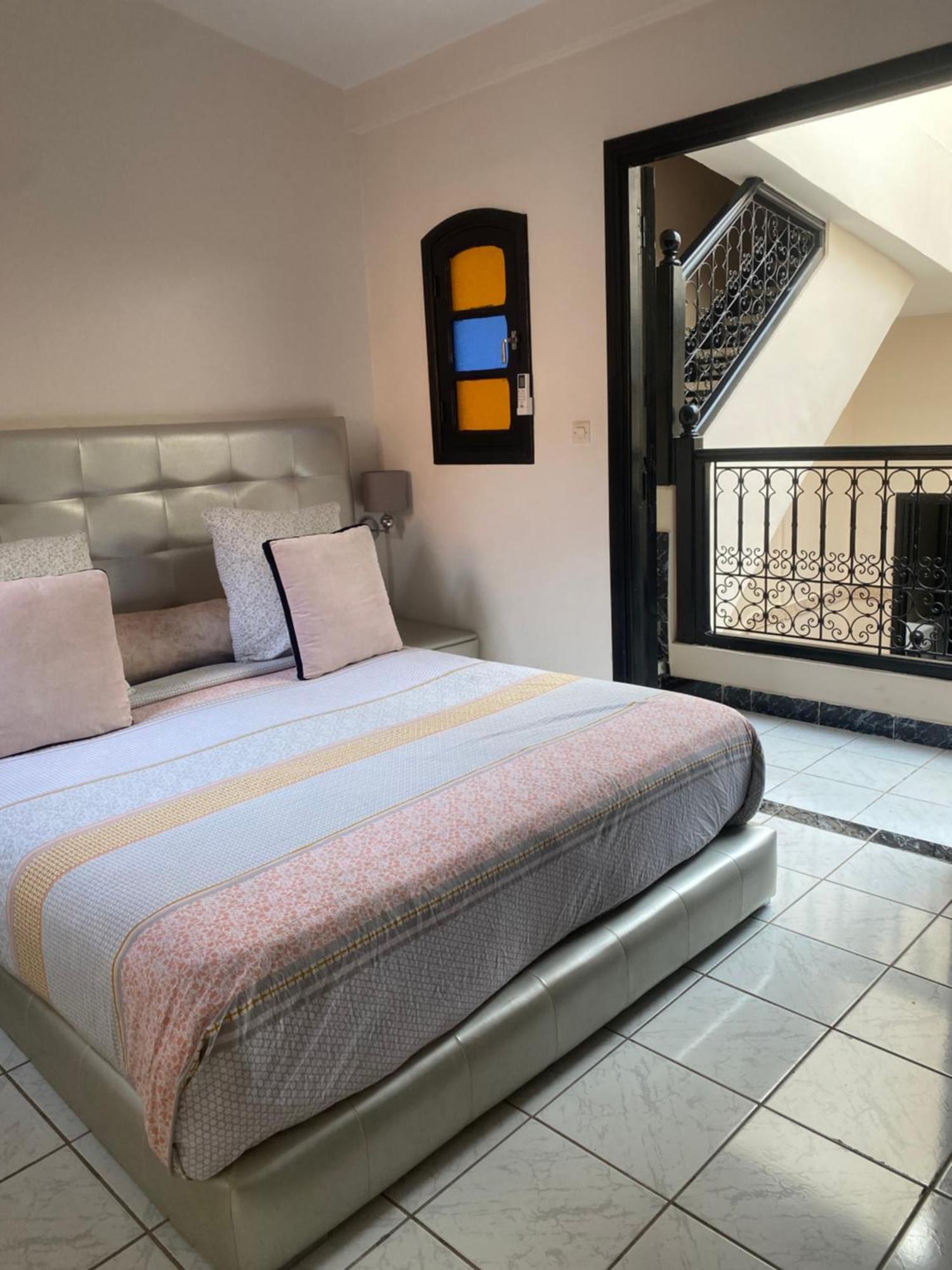 Riad Lyna Marrakesh Ngoại thất bức ảnh