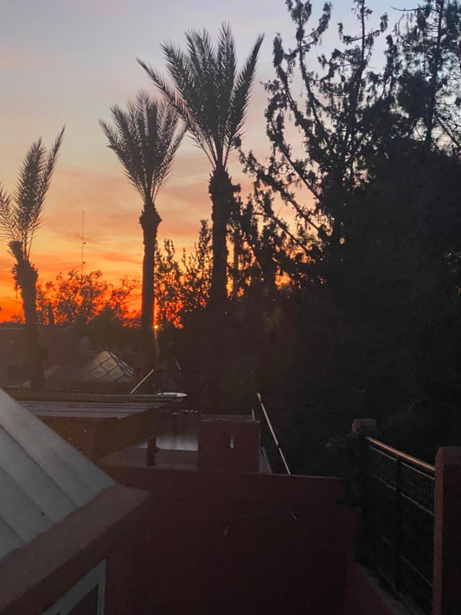 Riad Lyna Marrakesh Ngoại thất bức ảnh