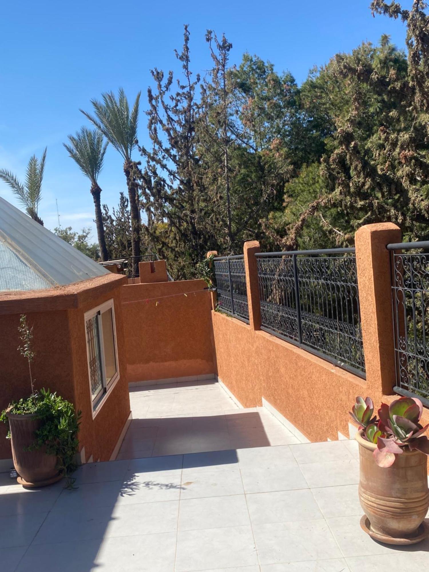 Riad Lyna Marrakesh Ngoại thất bức ảnh