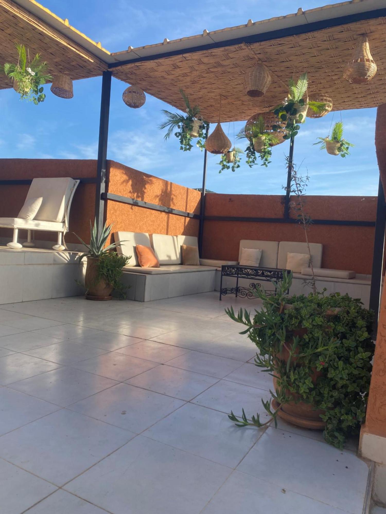 Riad Lyna Marrakesh Ngoại thất bức ảnh