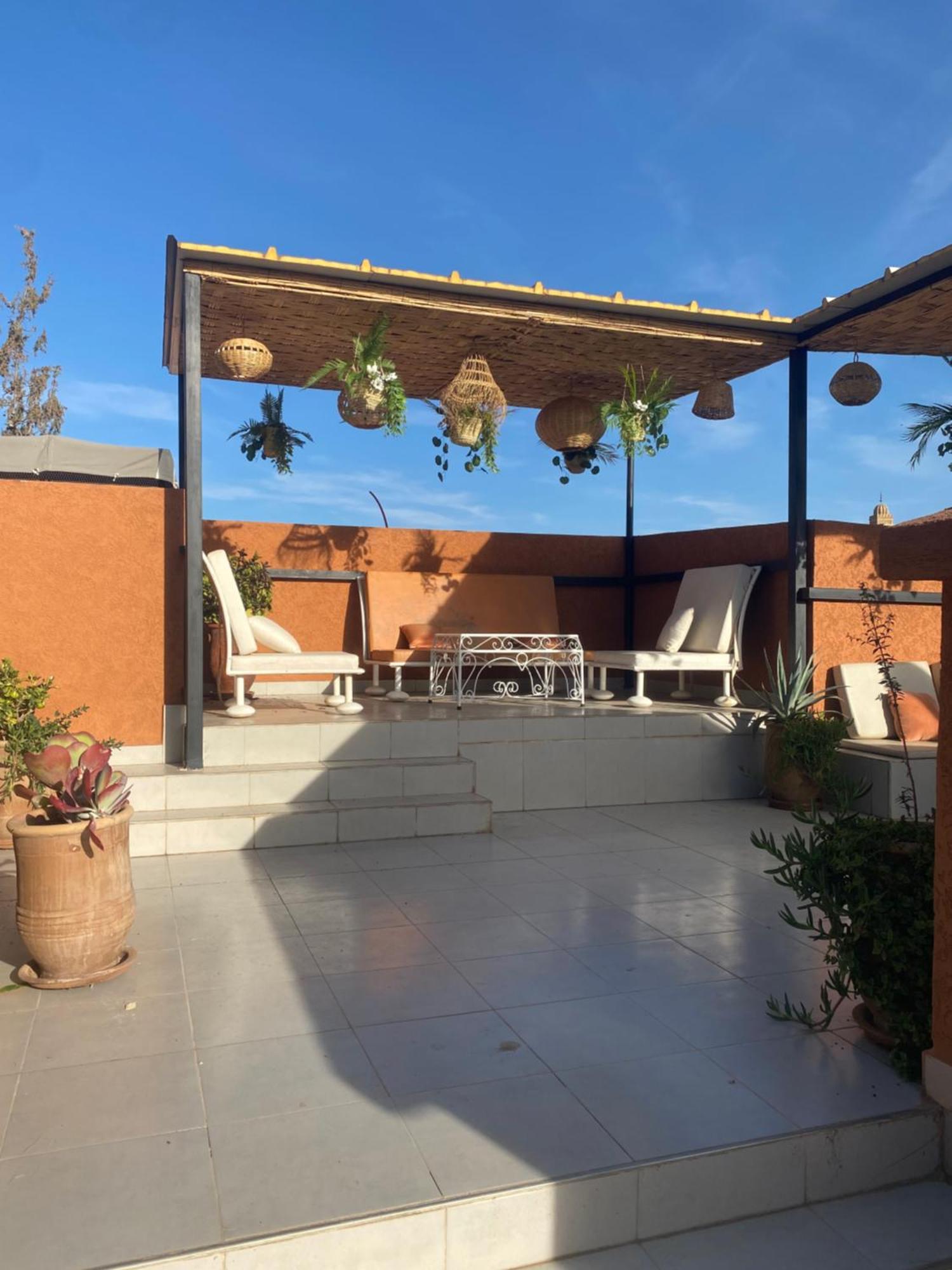 Riad Lyna Marrakesh Ngoại thất bức ảnh