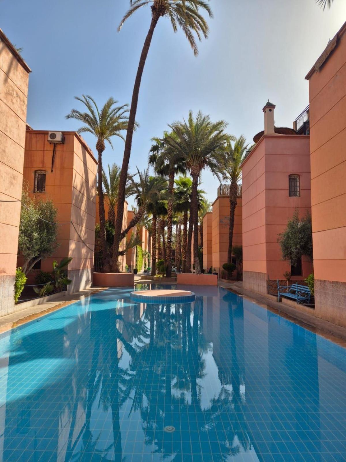Riad Lyna Marrakesh Ngoại thất bức ảnh